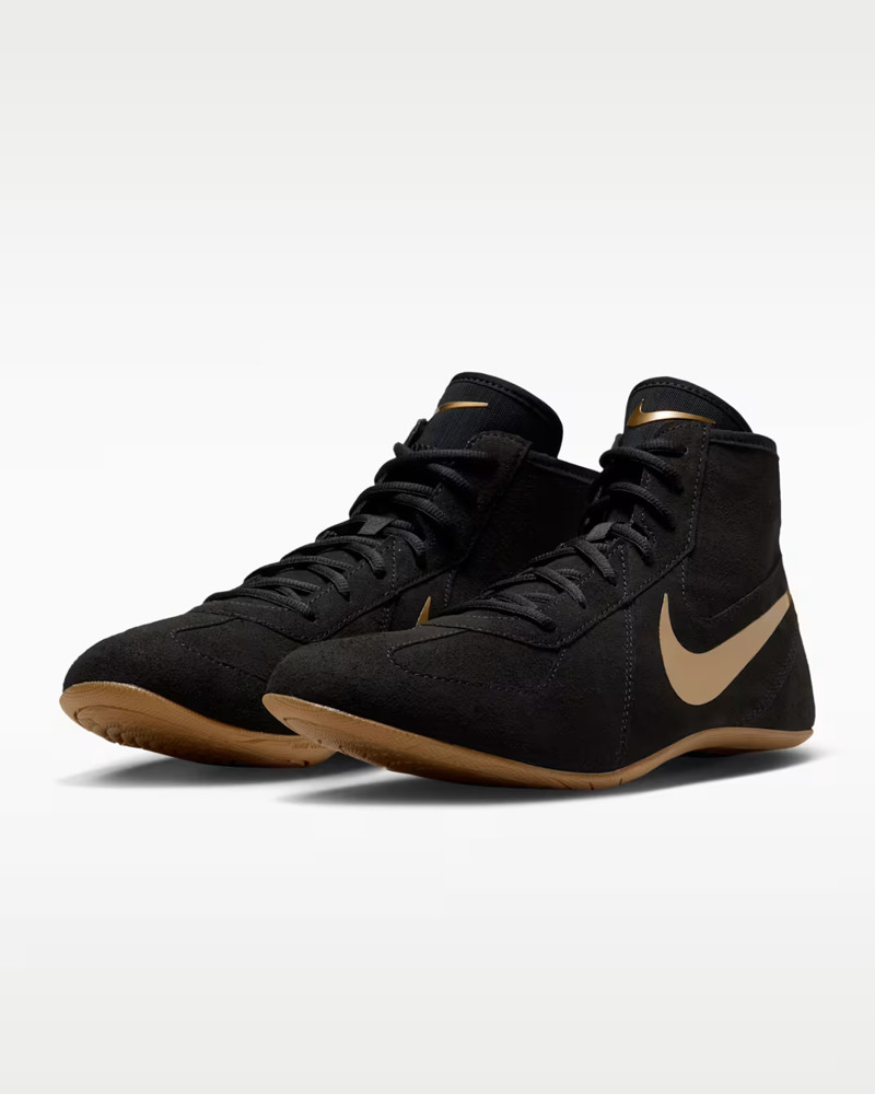 Nike footsweep 2 papoutsia palis-black/gold